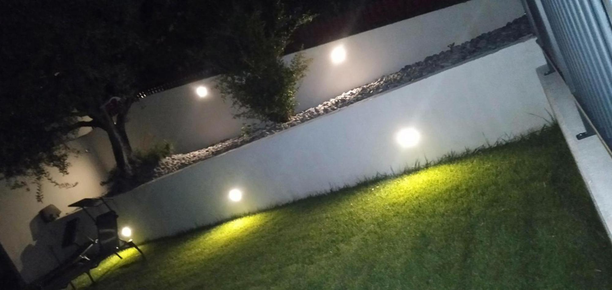 A Casa Mia B&B Cavaion Veronese Exterior foto